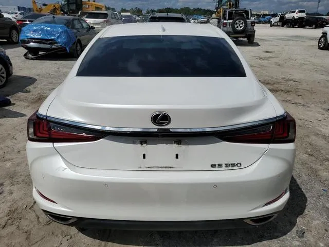 58ADZ1B1XMU091204 2021 2021 Lexus ES- 350 Base 6