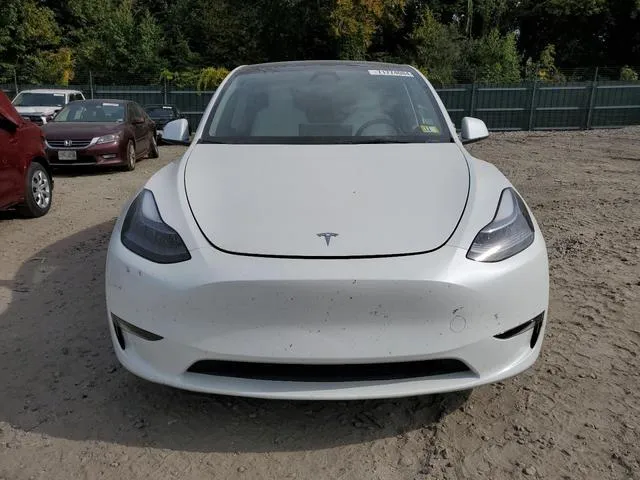 7SAYGDEE2PF857090 2023 2023 Tesla MODEL Y 5