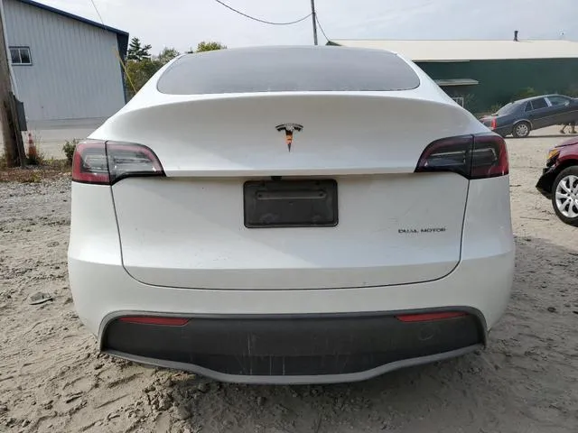 7SAYGDEE2PF857090 2023 2023 Tesla MODEL Y 6