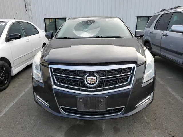 2G61V5S81E9294708 2014 2014 Cadillac XTS- Vsport Premium 5