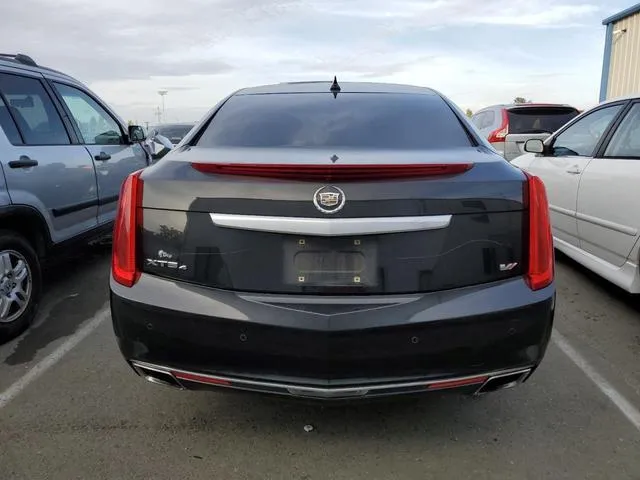 2G61V5S81E9294708 2014 2014 Cadillac XTS- Vsport Premium 6