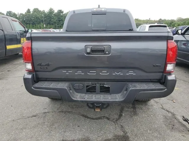 3TMCZ5AN2PM614596 2023 2023 Toyota Tacoma- Double Cab 6