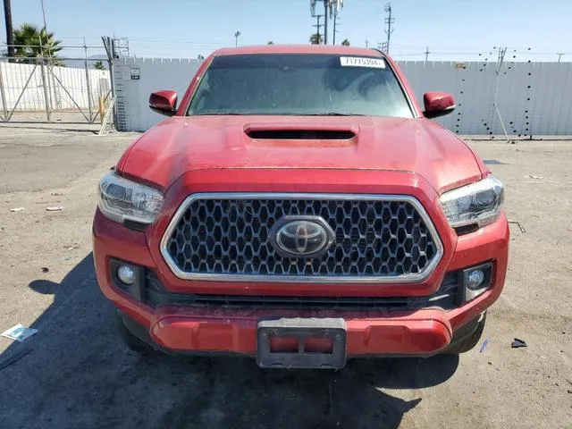 3TMDZ5BN3KM078060 2019 2019 Toyota Tacoma- Double Cab 5