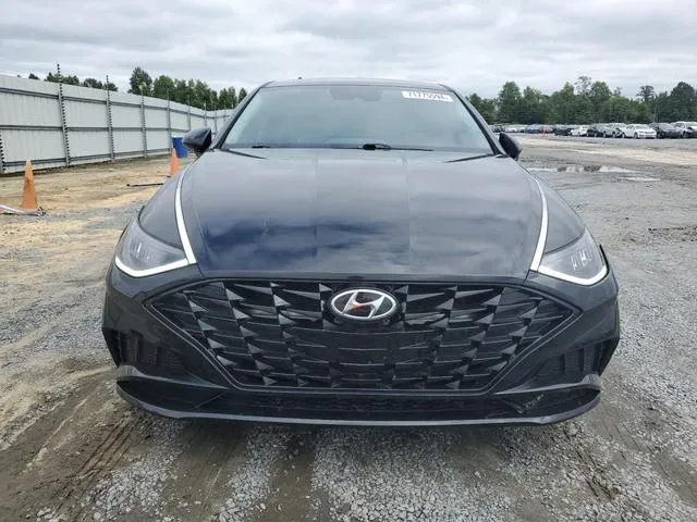 KMHL64JA9MA148010 2021 2021 Hyundai Sonata- Sel 5