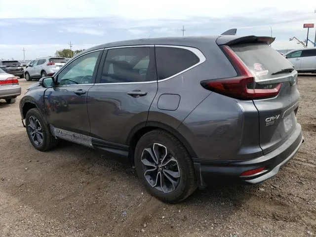 5J6RW2H84LA001852 2020 2020 Honda CR-V- Exl 2