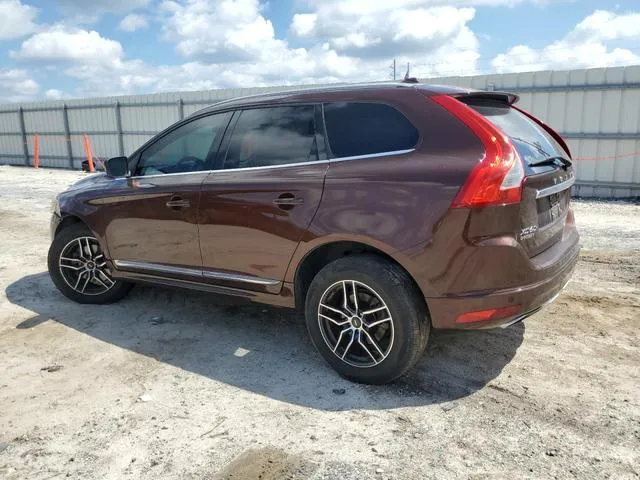 YV4612RK1F2636704 2015 2015 Volvo XC60- T5 Premier 2