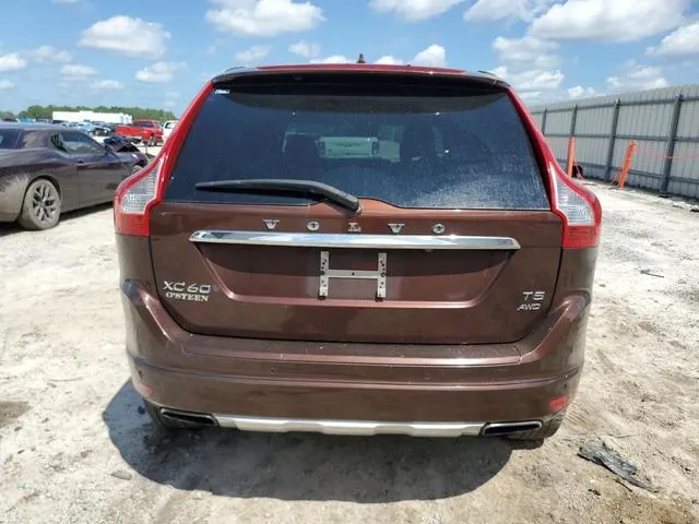 YV4612RK1F2636704 2015 2015 Volvo XC60- T5 Premier 6