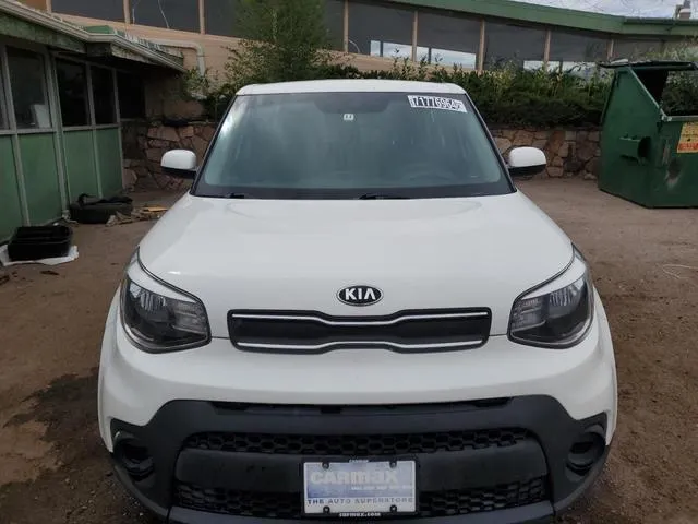 KNDJN2A29K7687930 2019 2019 KIA Soul 5