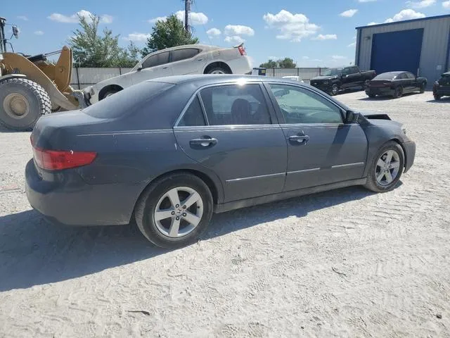 3HGCM56455G702358 2005 2005 Honda Accord- LX 3