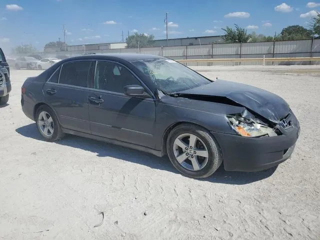 3HGCM56455G702358 2005 2005 Honda Accord- LX 4