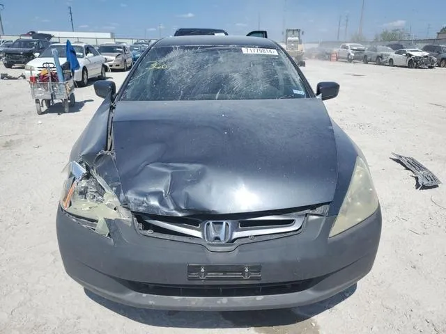 3HGCM56455G702358 2005 2005 Honda Accord- LX 5