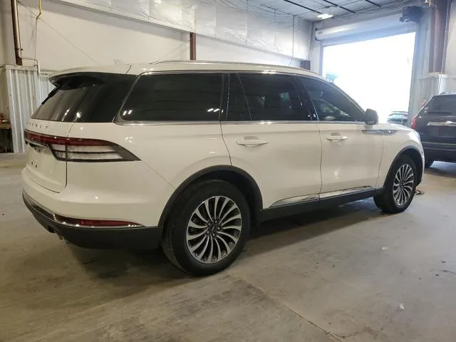 5LM5J6XC5NGL17219 2022 2022 Lincoln Aviator 3