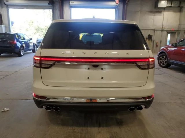 5LM5J6XC5NGL17219 2022 2022 Lincoln Aviator 6