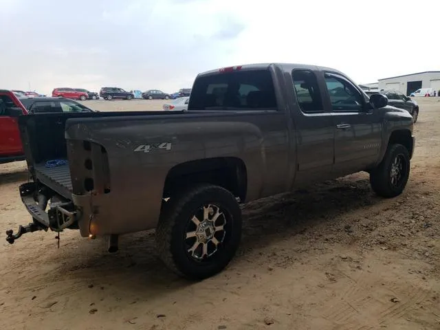 1GCRKSE36BZ341210 2011 2011 Chevrolet Silverado- K1500 Lt 3