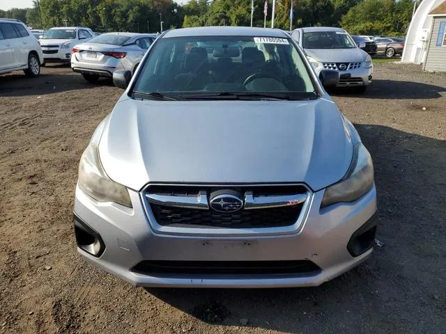 JF1GJAA6XCH028940 2012 2012 Subaru Impreza 5