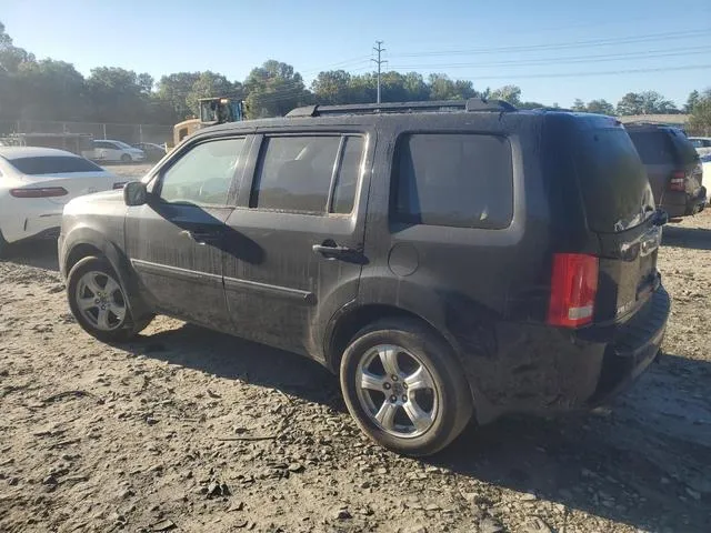 5FNYF4H32FB071234 2015 2015 Honda Pilot- SE 2