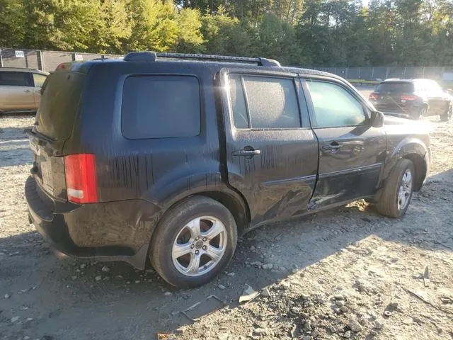 5FNYF4H32FB071234 2015 2015 Honda Pilot- SE 3