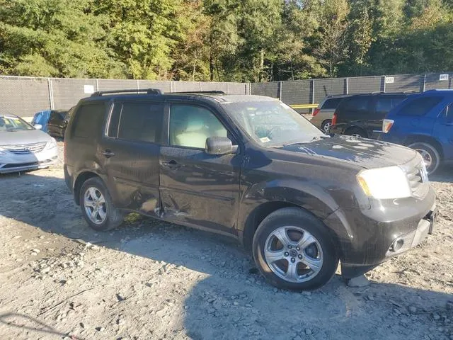 5FNYF4H32FB071234 2015 2015 Honda Pilot- SE 4