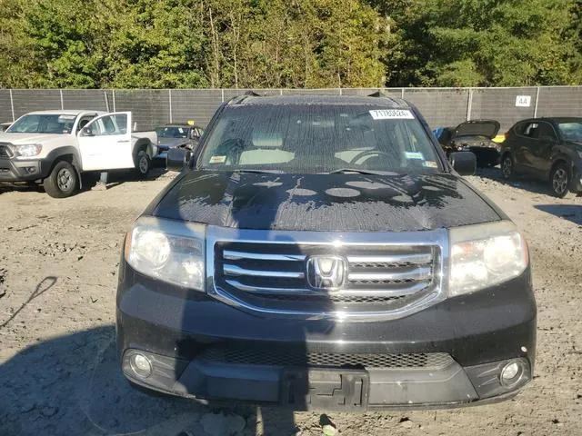 5FNYF4H32FB071234 2015 2015 Honda Pilot- SE 5