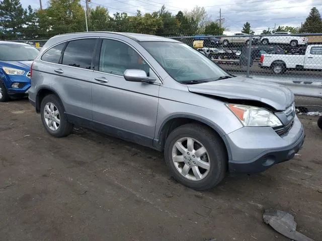 5J6RE48717L010413 2007 2007 Honda CR-V- Exl 4