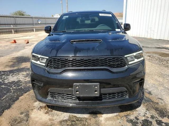 1C4SDJGJ4NC135747 2022 2022 Dodge Durango- Srt 392 5