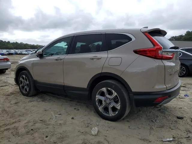 5J6RW2H89KL006483 2019 2019 Honda CR-V- Exl 2