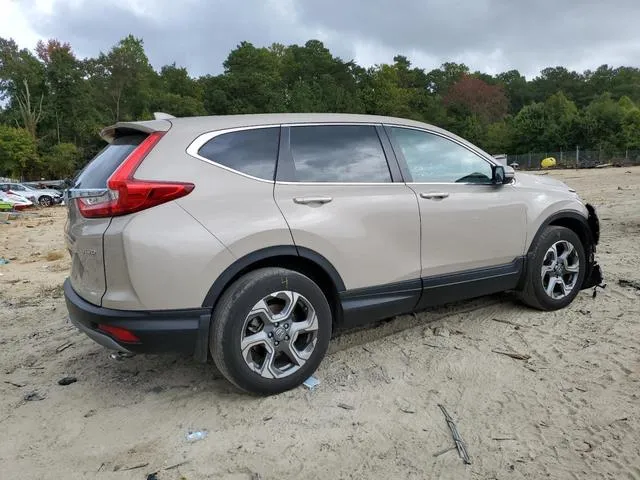 5J6RW2H89KL006483 2019 2019 Honda CR-V- Exl 3