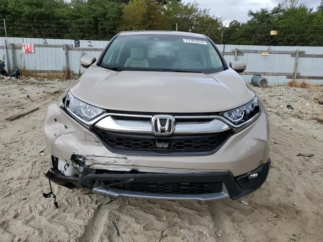 5J6RW2H89KL006483 2019 2019 Honda CR-V- Exl 5