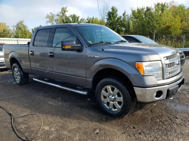 1FTFW1EF6EFB75806 2014 2014 Ford F-150- Supercrew 4