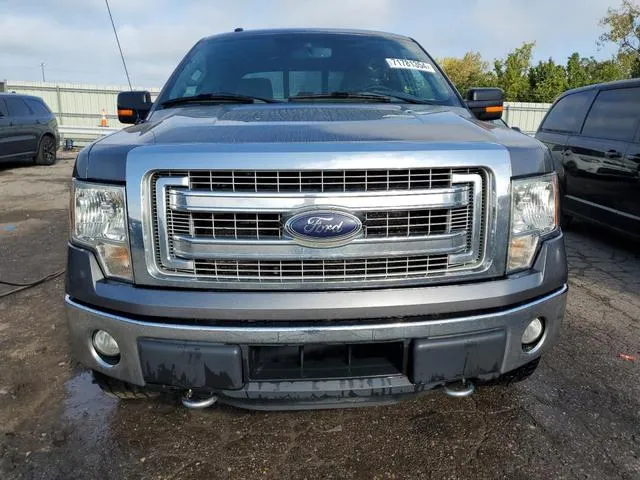 1FTFW1EF6EFB75806 2014 2014 Ford F-150- Supercrew 5