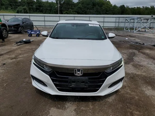 1HGCV2F32LA013876 2020 2020 Honda Accord- Sport 5