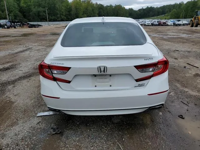 1HGCV2F32LA013876 2020 2020 Honda Accord- Sport 6