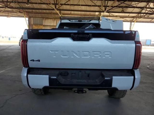 5TFNA5EC2PX017659 2023 2023 Toyota Tundra- Crewmax Platinum 6