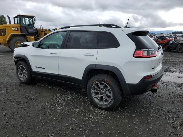 1C4PJMBN9PD105666 2023 2023 Jeep Cherokee- Trailhawk 2