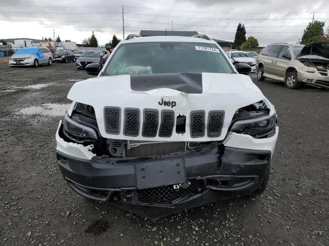 1C4PJMBN9PD105666 2023 2023 Jeep Cherokee- Trailhawk 5