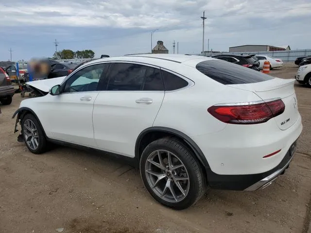 W1N0J8EB0NG018043 2022 2022 Mercedes-Benz GLC-Class- 300 4Matic 2