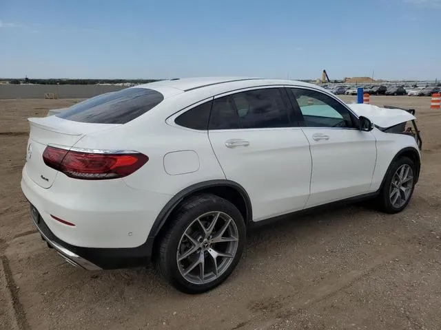 W1N0J8EB0NG018043 2022 2022 Mercedes-Benz GLC-Class- 300 4Matic 3