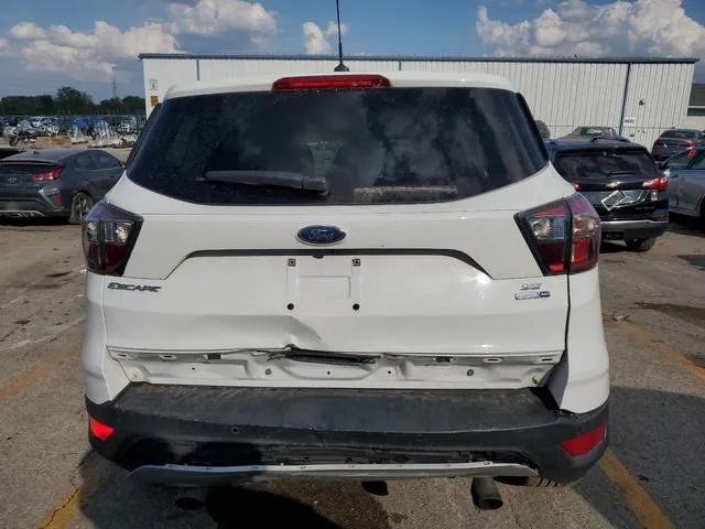 1FMCU9GD6HUB08993 2017 2017 Ford Escape- SE 6