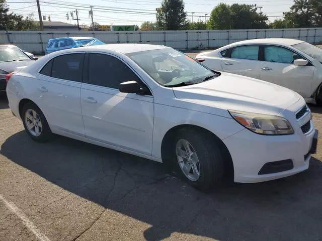 1G11B5SA6DF255314 2013 2013 Chevrolet Malibu- LS 4