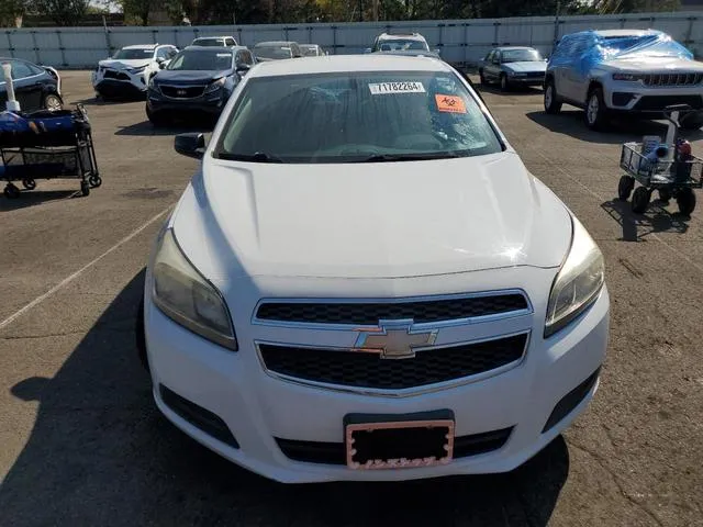 1G11B5SA6DF255314 2013 2013 Chevrolet Malibu- LS 5