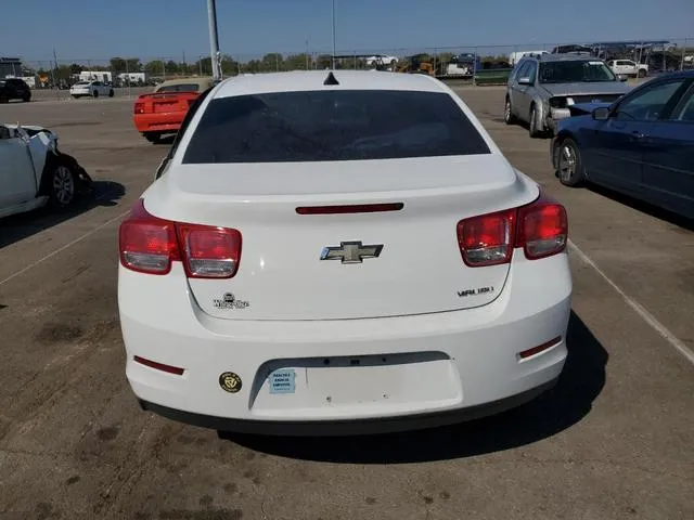 1G11B5SA6DF255314 2013 2013 Chevrolet Malibu- LS 6