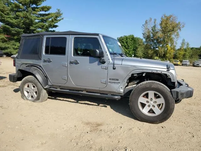 1C4BJWDG8GL324287 2016 2016 Jeep Wrangler- Sport 4