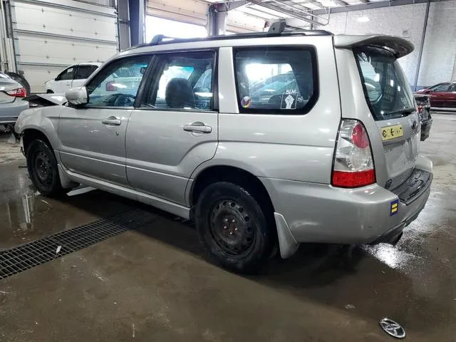 JF1SG65667G714775 2007 2007 Subaru Forester- 2-5X Premium 2