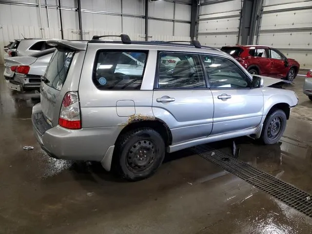 JF1SG65667G714775 2007 2007 Subaru Forester- 2-5X Premium 3