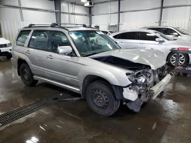 JF1SG65667G714775 2007 2007 Subaru Forester- 2-5X Premium 4