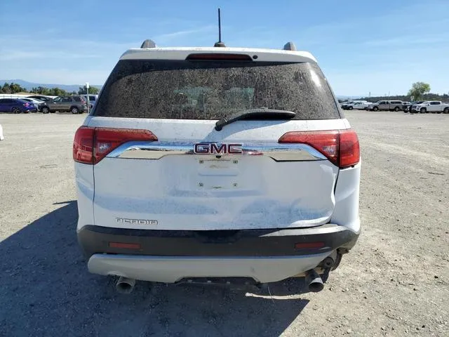 1GKKNLLS6HZ253599 2017 2017 GMC Acadia- Sle 6