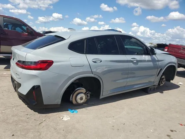 5UX33DT07R9U76437 2024 2024 BMW X4- Xdrive30I 3