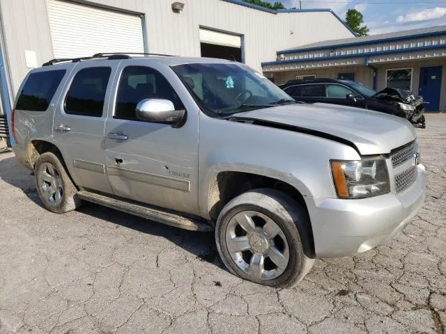 1GNUKBE00AR252786 2010 2010 Chevrolet Tahoe- K1500 Lt 4