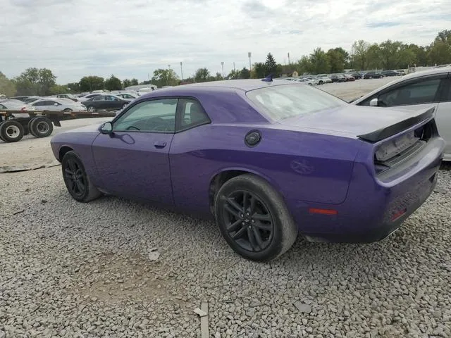 2C3CDZKG9KH543592 2019 2019 Dodge Challenger- GT 2