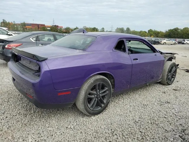 2C3CDZKG9KH543592 2019 2019 Dodge Challenger- GT 3